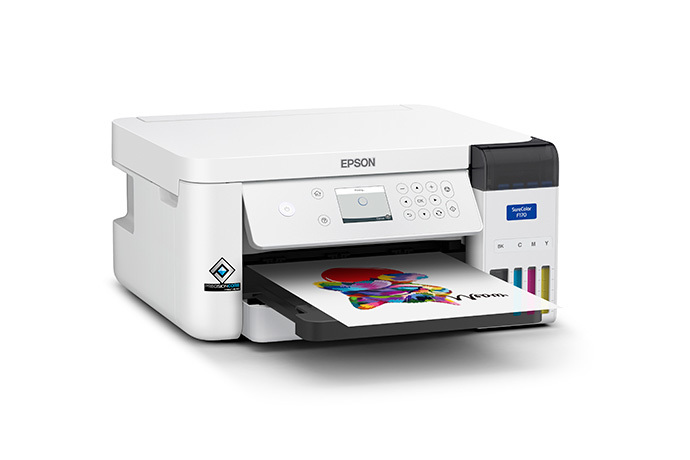 SUBLIMACION EPSON SURE COLOR F170 WIFI