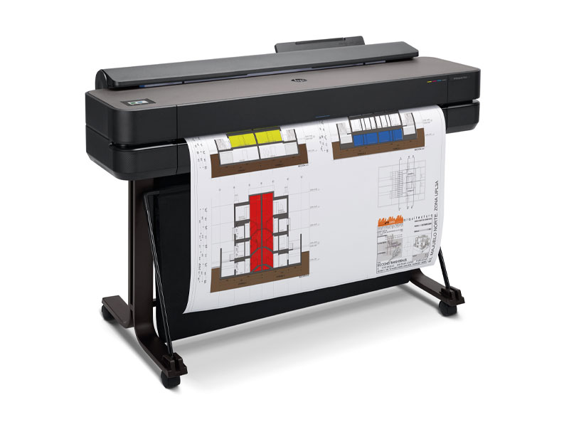 PLOTTER HP DESIGNJET T650 36IN